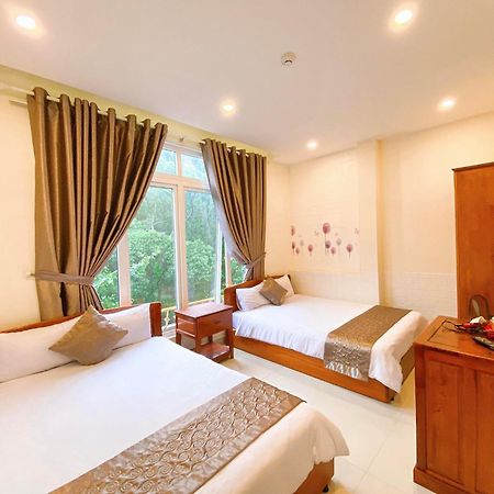 Hotel Pham Duy Dalat Exteriér fotografie