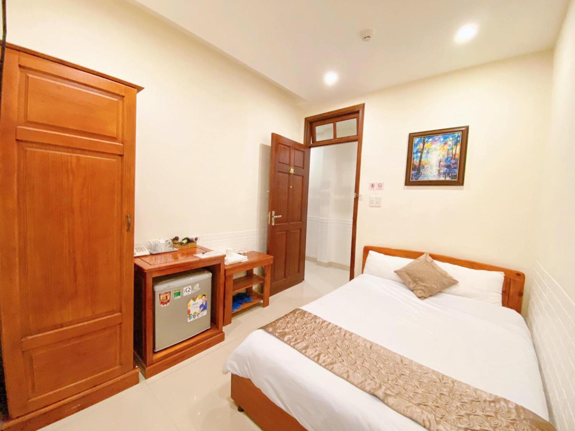 Hotel Pham Duy Dalat Exteriér fotografie