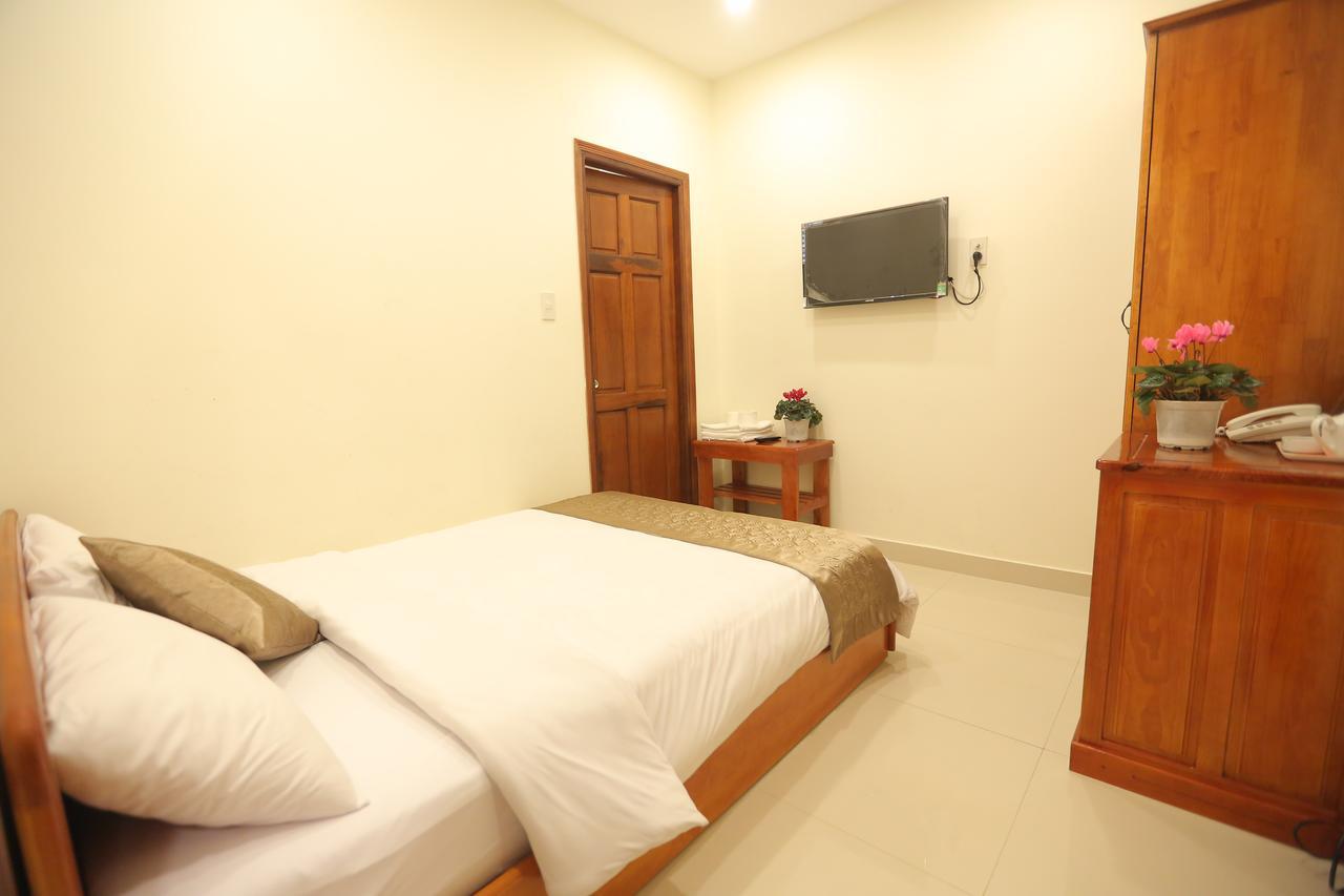 Hotel Pham Duy Dalat Exteriér fotografie