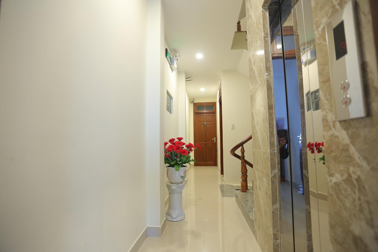 Hotel Pham Duy Dalat Exteriér fotografie